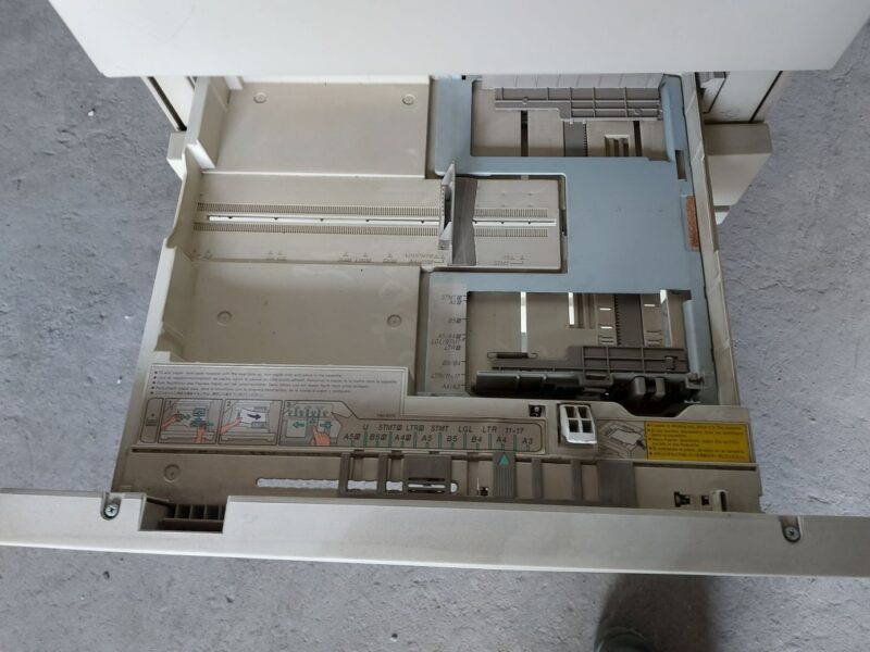 KSEROKOPIARKA CANON NP6621