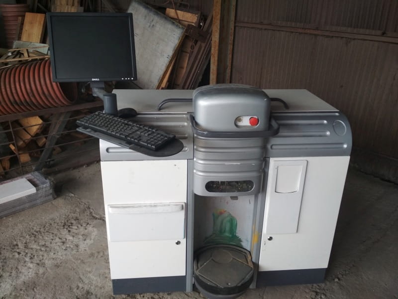 MIESZALNIK DO FARB COROB RONDO