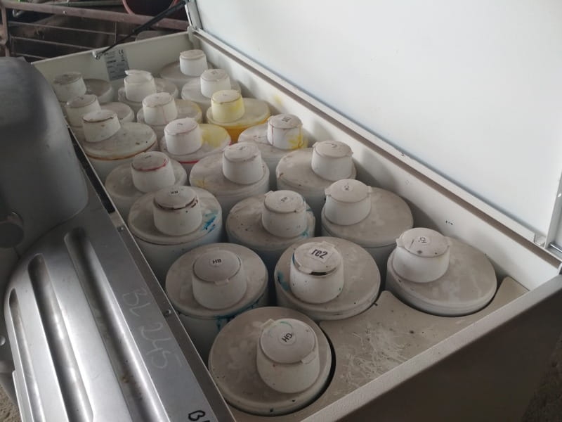 MIESZALNIK DO FARB COROB RONDO