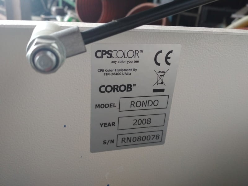 MIESZALNIK DO FARB COROB RONDO