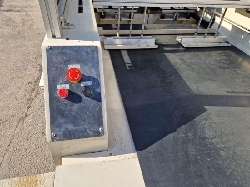 MASZYNY DO PRODUKCJI TOREBEK FOLIOWYCH COSMO ST-99