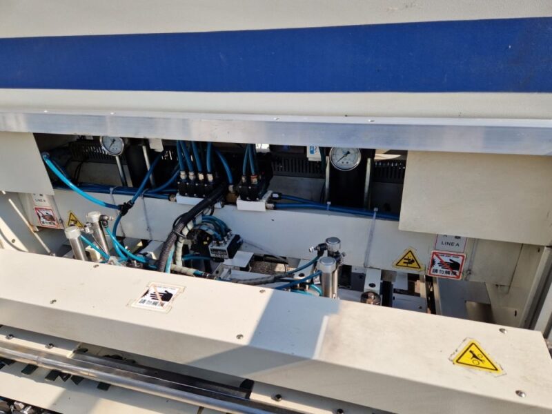 MASZYNY DO PRODUKCJI TOREBEK FOLIOWYCH COSMO ST-99