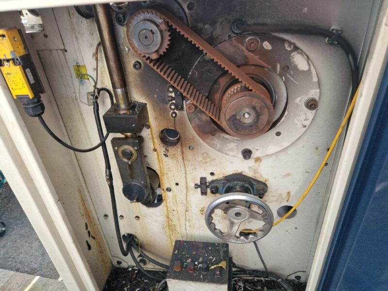 MASZYNY DO PRODUKCJI TOREBEK FOLIOWYCH COSMO ST-99