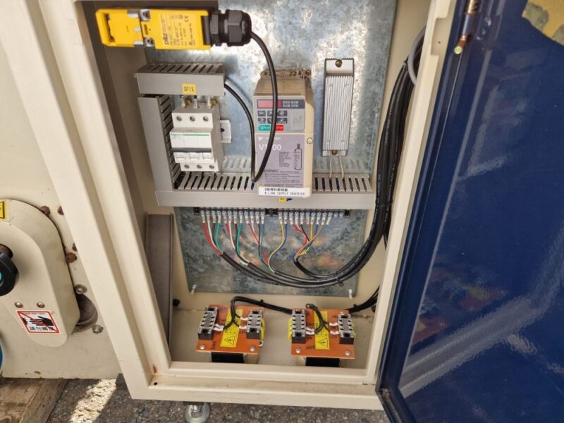 MASZYNY DO PRODUKCJI TOREBEK FOLIOWYCH COSMO ST-99