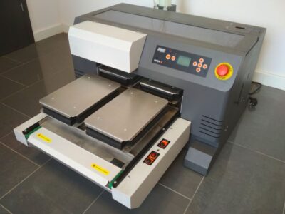 DRUKARKA DO DRUKU NA ODZIEŻY TEKSTYLIACH DTG VIPER 2