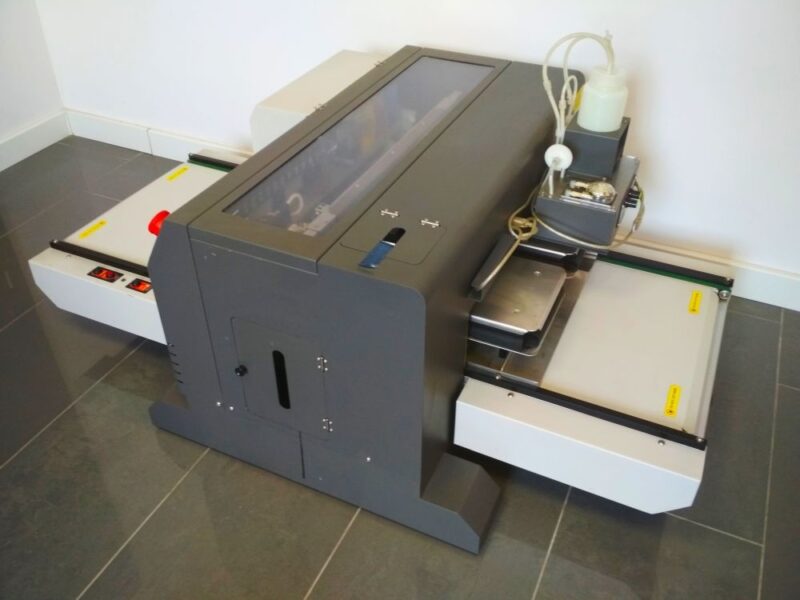 DRUKARKA DO DRUKU NA ODZIEŻY TEKSTYLIACH DTG VIPER 2