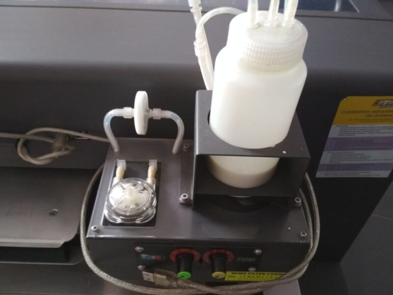 DRUKARKA DO DRUKU NA ODZIEŻY TEKSTYLIACH DTG VIPER 2