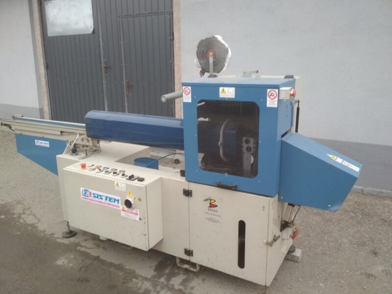 AUTOMAT DO PAKOWANIA F.B. SISTEM RFB 50