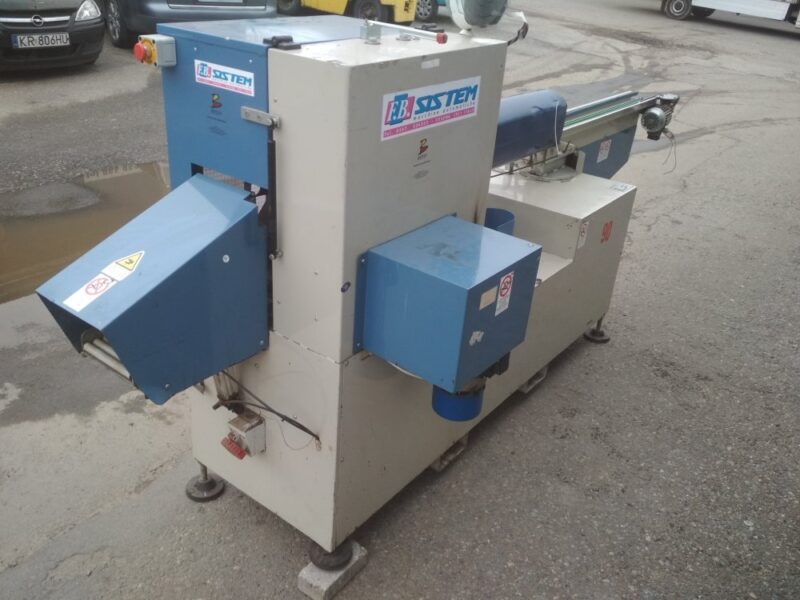AUTOMAT DO PAKOWANIA F.B. SISTEM RFB 50