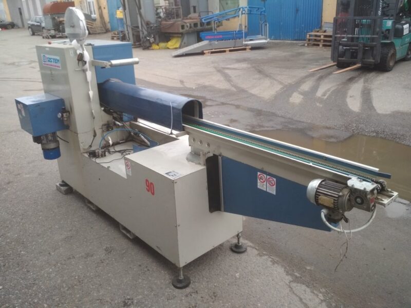 AUTOMAT DO PAKOWANIA F.B. SISTEM RFB 50