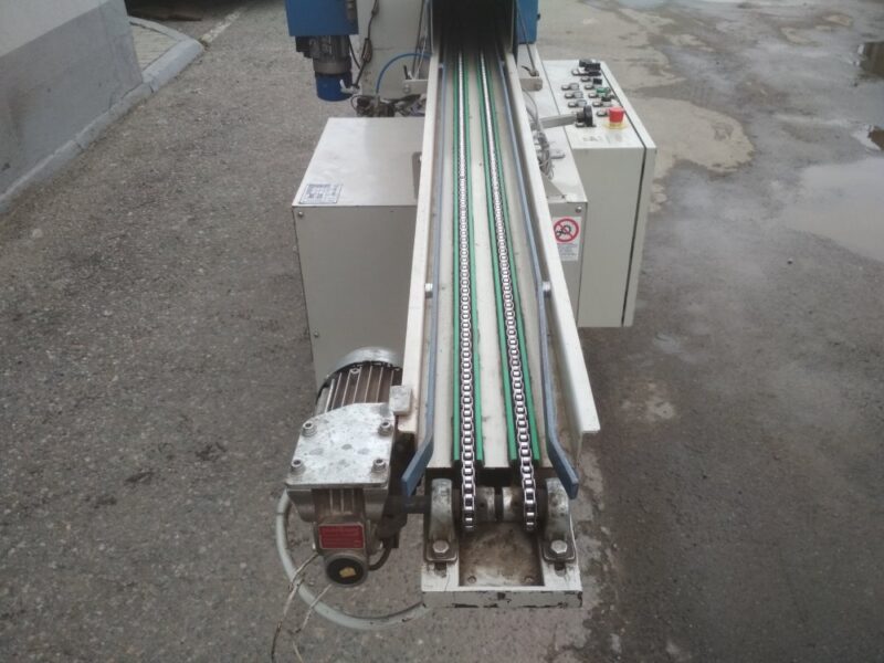 AUTOMAT DO PAKOWANIA F.B. SISTEM RFB 50