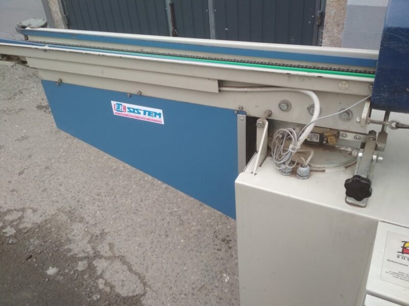 AUTOMAT DO PAKOWANIA F.B. SISTEM RFB 50