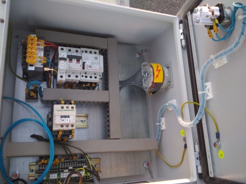 POLEWARKA LAKIERU FAMAD DALB-40 2017