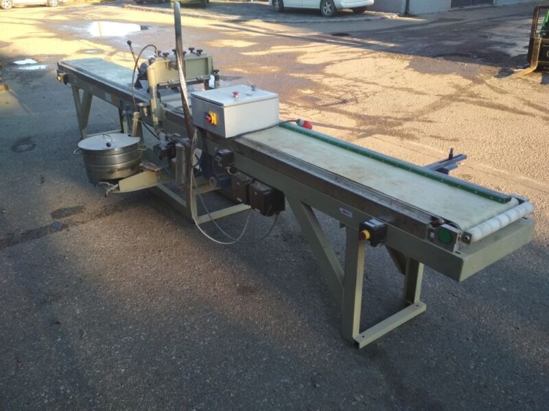 POLEWARKA LAKIERU FAMAD DALB-40 2017