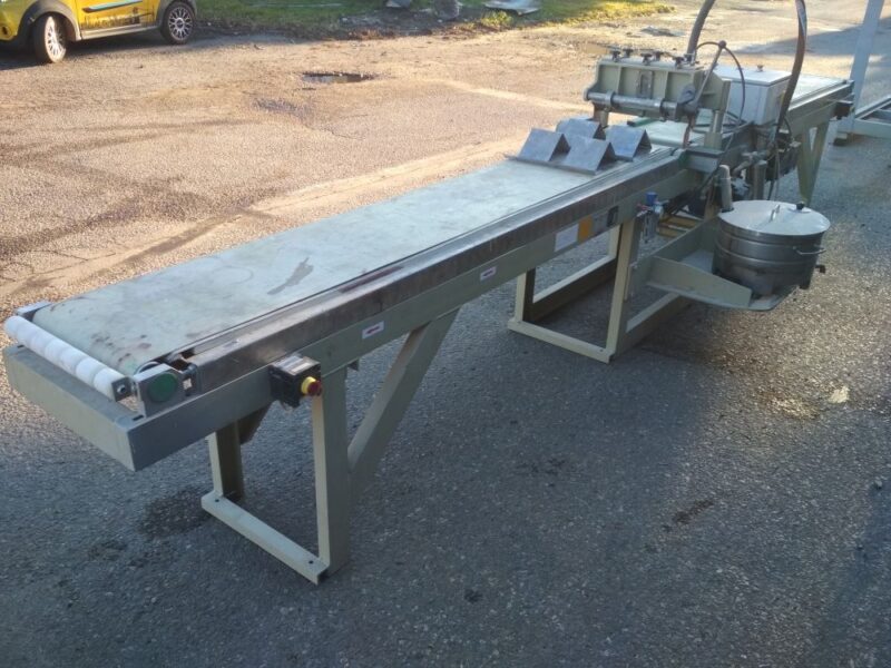 POLEWARKA LAKIERU FAMAD DALB-40 2017