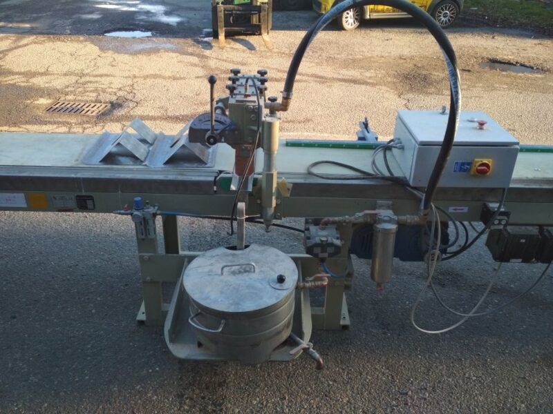 POLEWARKA LAKIERU FAMAD DALB-40 2017