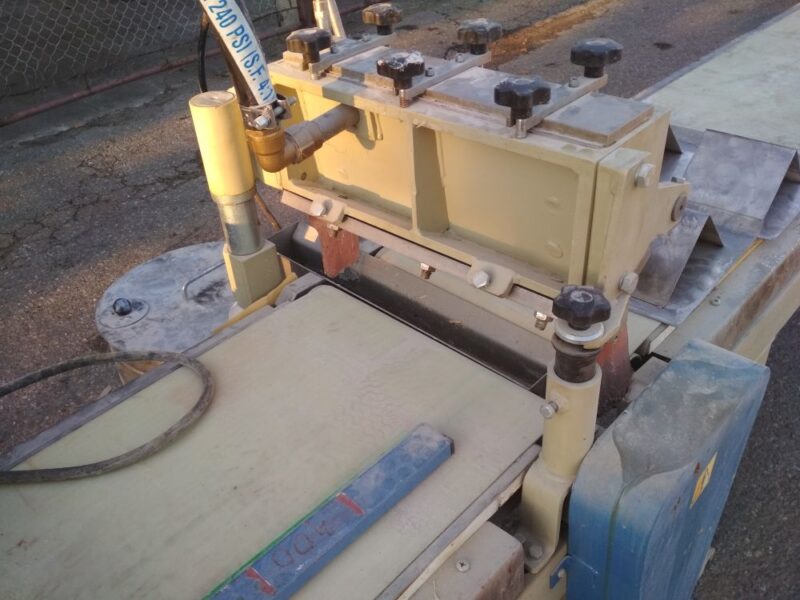 POLEWARKA LAKIERU FAMAD DALB-40 2017