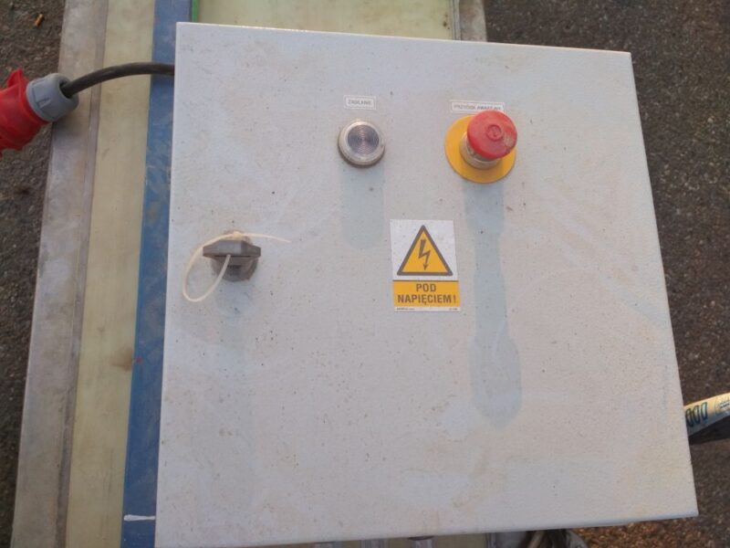 POLEWARKA LAKIERU FAMAD DALB-40 2017