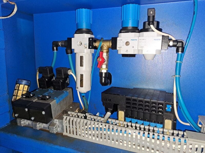 DMUCHARKA WYDMUCHIWARKA FERENC DO 5 L