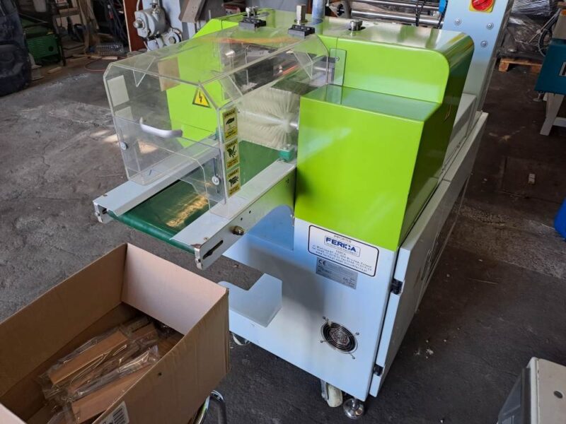 POZIOMA MASZYNA PAKUJĄCA FERITA FPM-030S