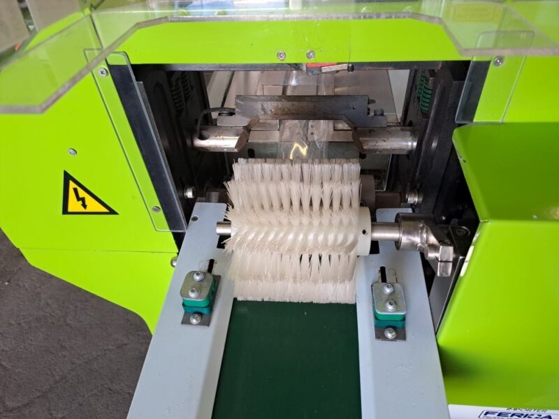 POZIOMA MASZYNA PAKUJĄCA FERITA FPM-030S