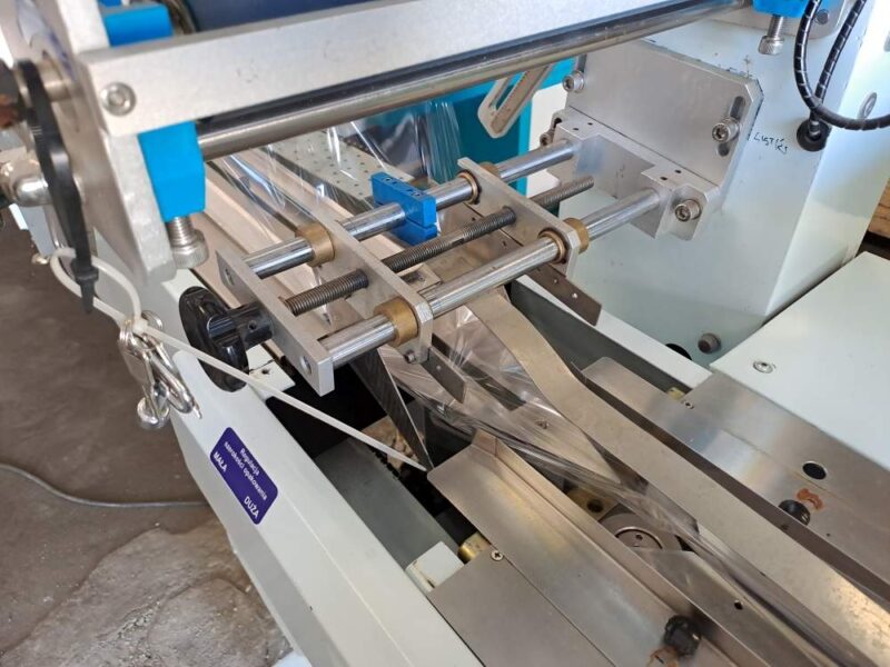 POZIOMA MASZYNA PAKUJĄCA FERITA FPM-030S