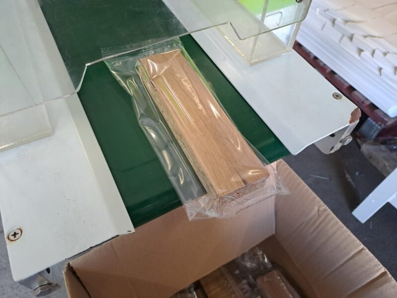 POZIOMA MASZYNA PAKUJĄCA FERITA FPM-030S