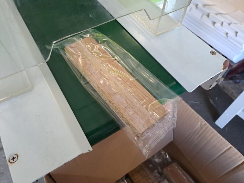 POZIOMA MASZYNA PAKUJĄCA FERITA FPM-030S