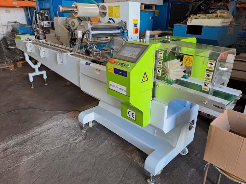 POZIOMA MASZYNA PAKUJĄCA FERITA FPM-030S