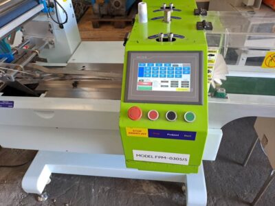 POZIOMA MASZYNA PAKUJĄCA FERITA FPM-030S