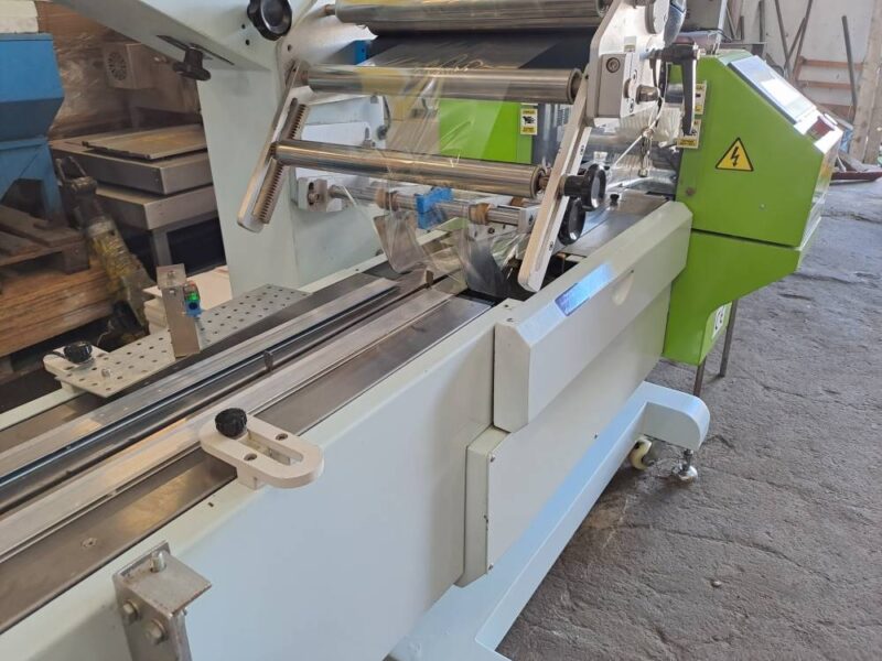 POZIOMA MASZYNA PAKUJĄCA FERITA FPM-030S