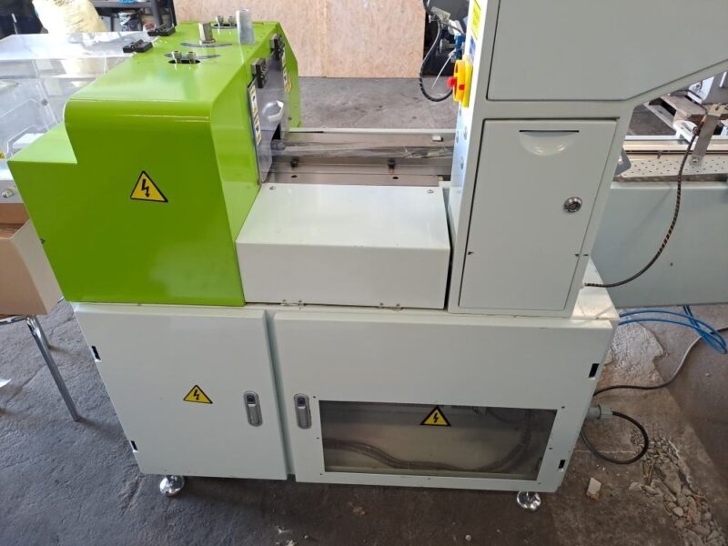 POZIOMA MASZYNA PAKUJĄCA FERITA FPM-030S