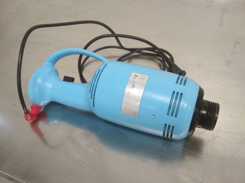 MIKSER RĘCZNY HENDI 400 - NAPĘD BEZ KOŃCÓWEK