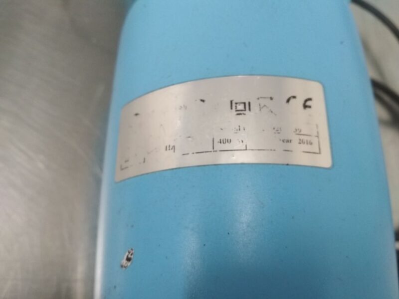 MIKSER RĘCZNY HENDI 400 - NAPĘD BEZ KOŃCÓWEK