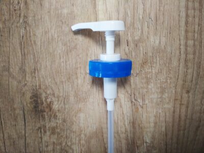 DOZOWNIK POMPKA DOZUJĄCA DO PŁYN ŻELU SOKU - GWINT 48 MM - 10 SZT