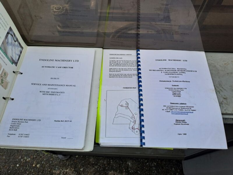 KARTONIARKA ENDOLINE 202TV