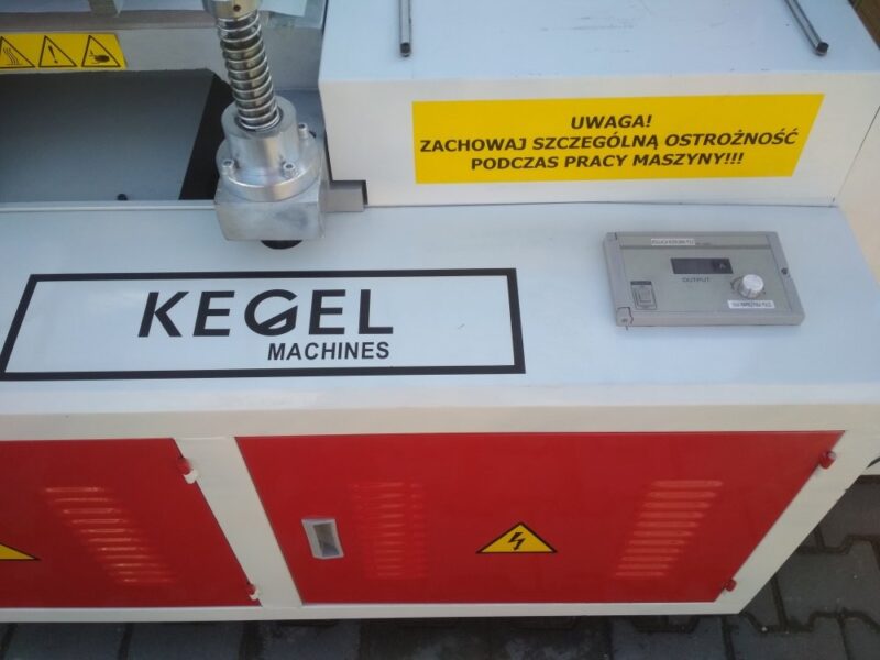 MASZYNY DO PRODUKCJI RĘKAWICZEK FOLIOWYCH KEGEL