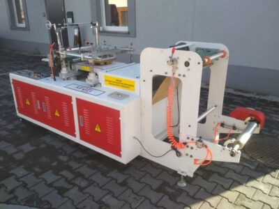 MASZYNY DO PRODUKCJI RĘKAWICZEK FOLIOWYCH KEGEL