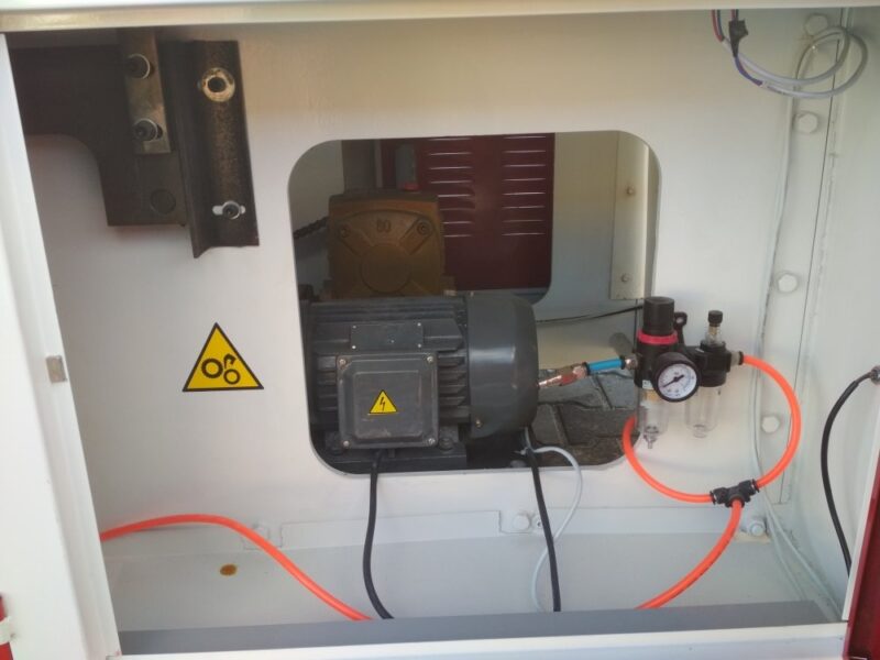 MASZYNY DO PRODUKCJI TOREBEK FOLIOWYCH COSMO ST-99