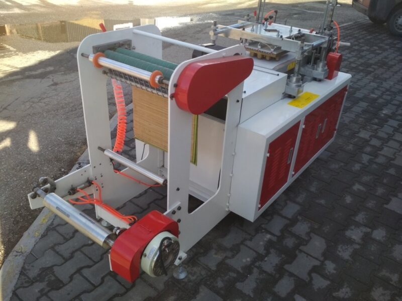 MASZYNY DO PRODUKCJI RĘKAWICZEK FOLIOWYCH KEGEL