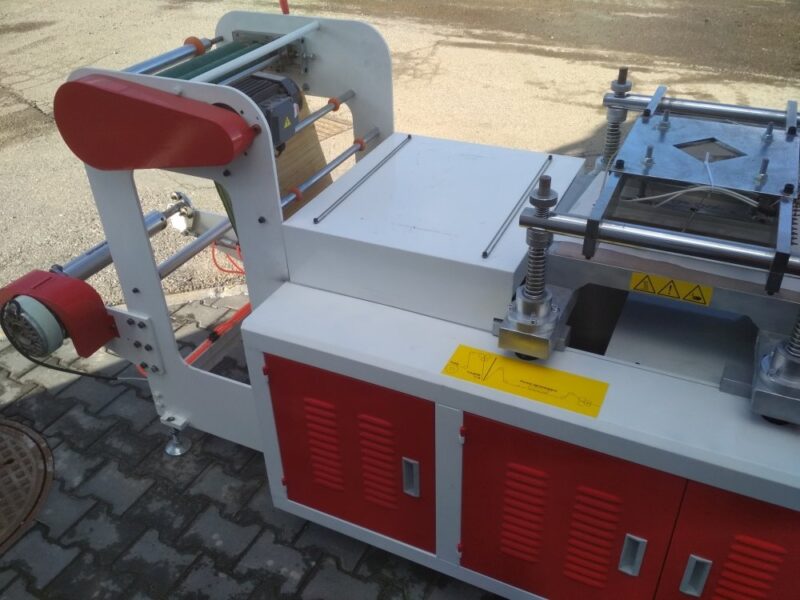 MASZYNY DO PRODUKCJI RĘKAWICZEK FOLIOWYCH KEGEL