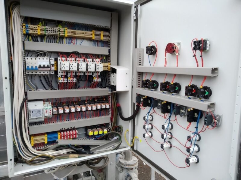 SATURATOR Z MIESZACZEM NAGEMA KOMI 160