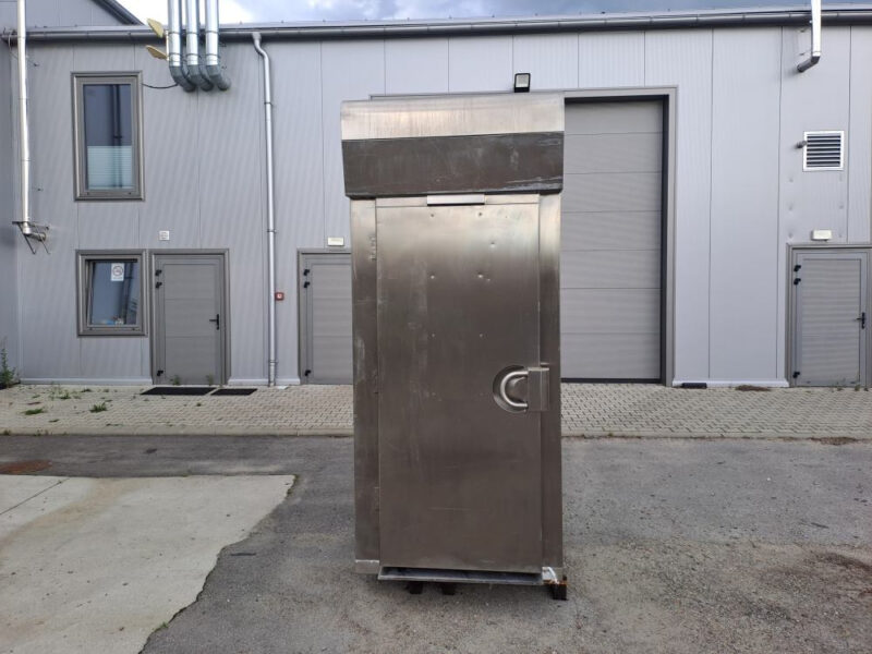 Komora technologiczna IRINOX – do rozrostu ciasta, suszenia lub chłodzenia