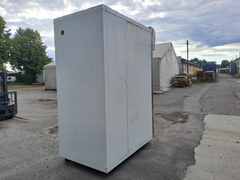 Komora technologiczna IRINOX – do rozrostu ciasta, suszenia lub chłodzenia