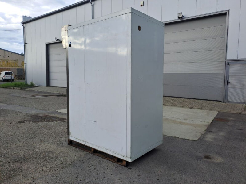 Komora technologiczna IRINOX – do rozrostu ciasta, suszenia lub chłodzenia