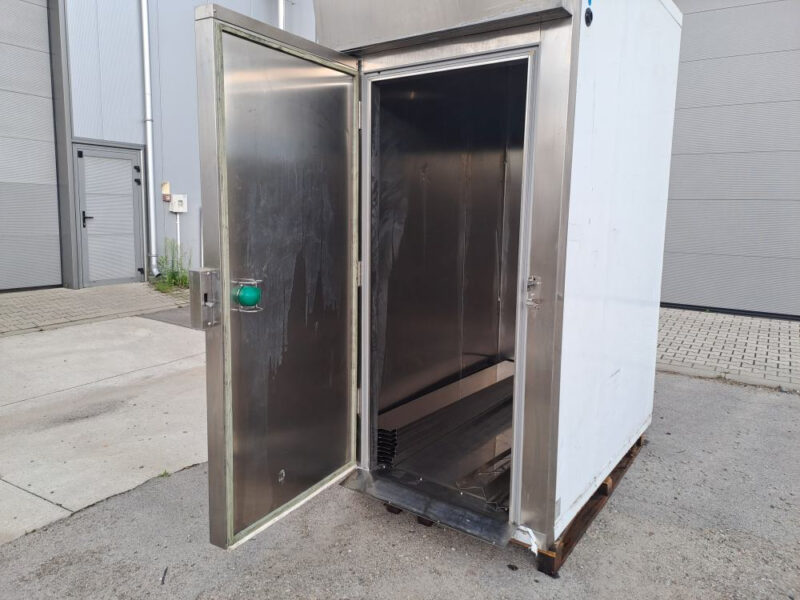 Komora technologiczna IRINOX – do rozrostu ciasta, suszenia lub chłodzenia