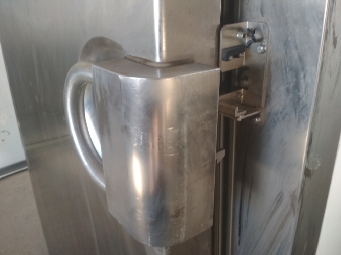 KOMORA IRINOX DO SUSZENIA LUB CHŁODZENIA, BEZ OSPRZĘTU