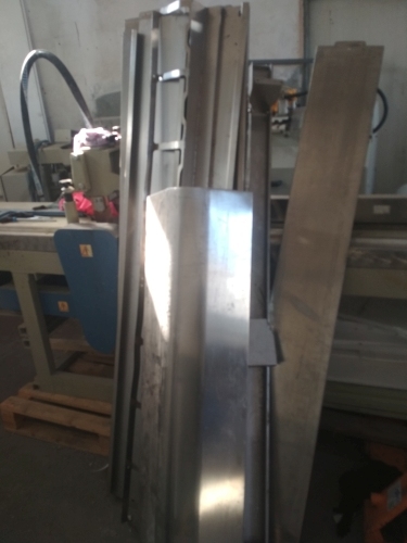 KOMORA IRINOX DO SUSZENIA LUB CHŁODZENIA, BEZ OSPRZĘTU