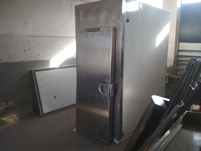 KOMORA IRINOX DO SUSZENIA LUB CHŁODZENIA, BEZ OSPRZĘTU