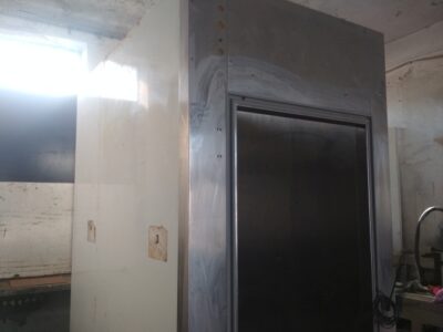 KOMORA IRINOX DO SUSZENIA LUB CHŁODZENIA, BEZ OSPRZĘTU